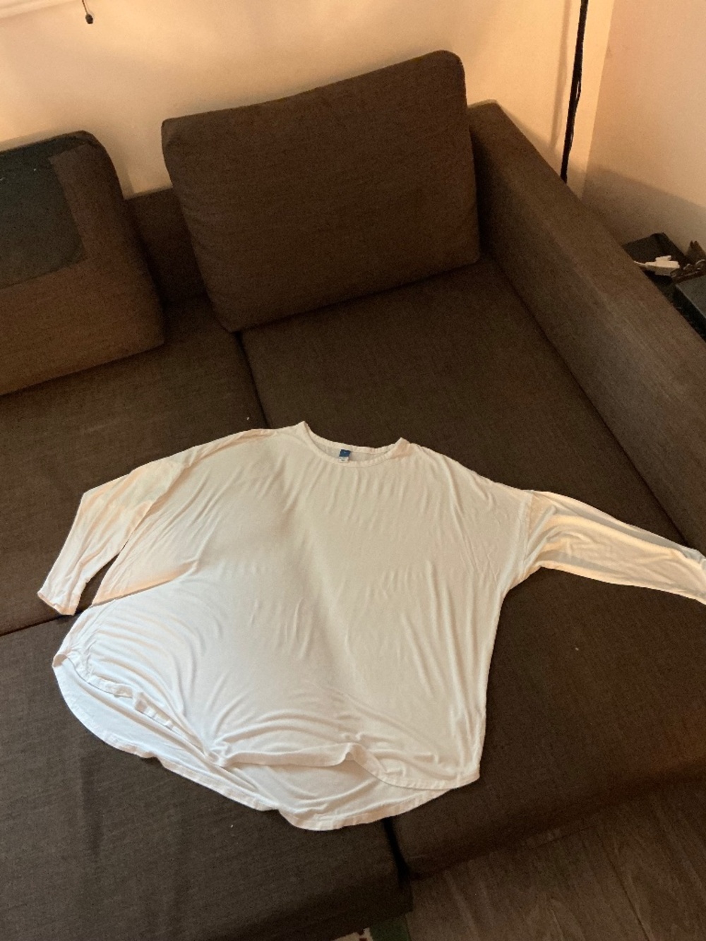 Old Navy long sleeve plus sized T shirts